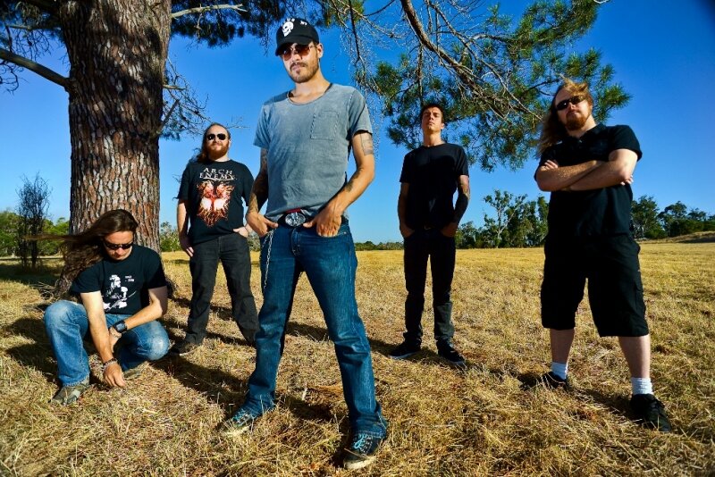 5 peice melodic thrash metal badn from Perth - Australia
Keeping it real....and metal!