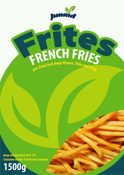 JUNAID Agro Products Ltd, Makers of the Best French Fries in #Nigeria; JUNAID® FRITES | Authorized Distributors of Dangote Fertilizer.
DM is Open