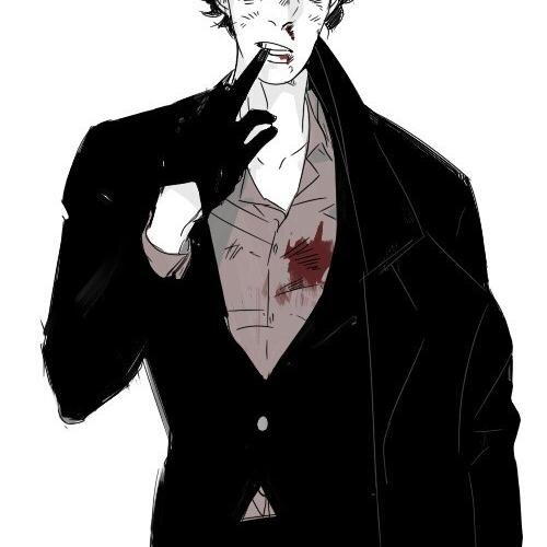 Love death. Respect for life. I hate cowardice. Best friend - John Watson