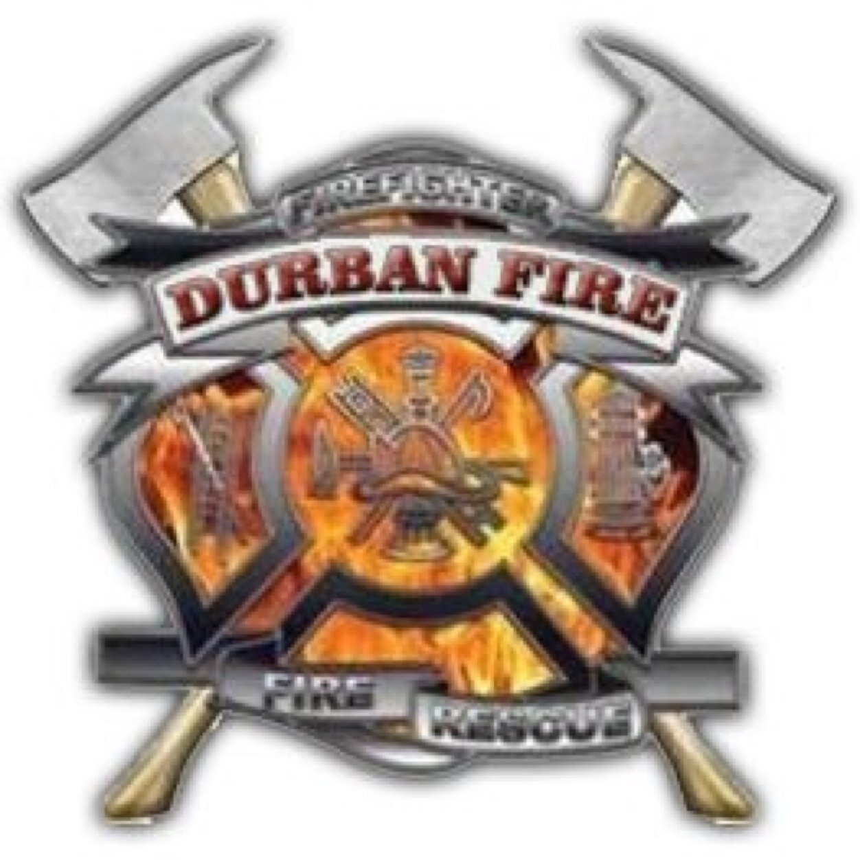 My personal account of all fires and rescues in Durban. For all fire /police emergencies in Durban Metro area call 031-3610000