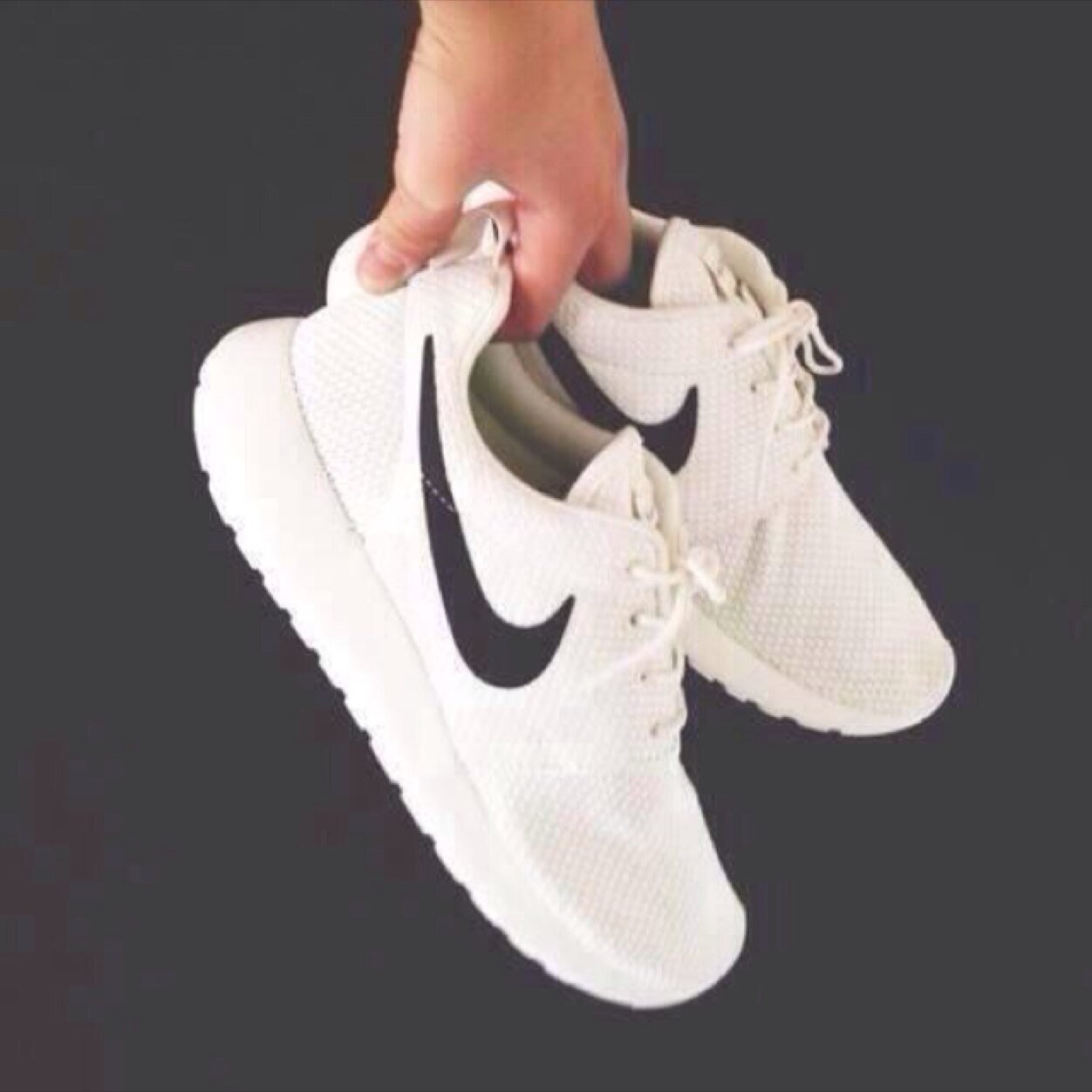 This account brings you the sexist and nicest pairs of Nike Roshe Runs.