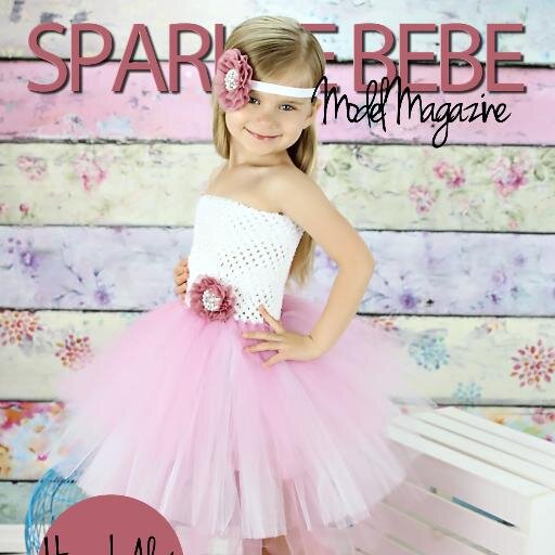 Sparkle Bebe Model Magazine is a quarterly online & printed magazine that will be featuring the most amazing boutique model faces out there in modeling.