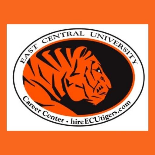 The official East Central University Career   Center account.

http://t.co/sG3wE8HkLy