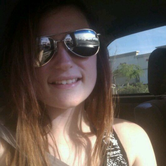 Just keep smiling and remember today is a new day.