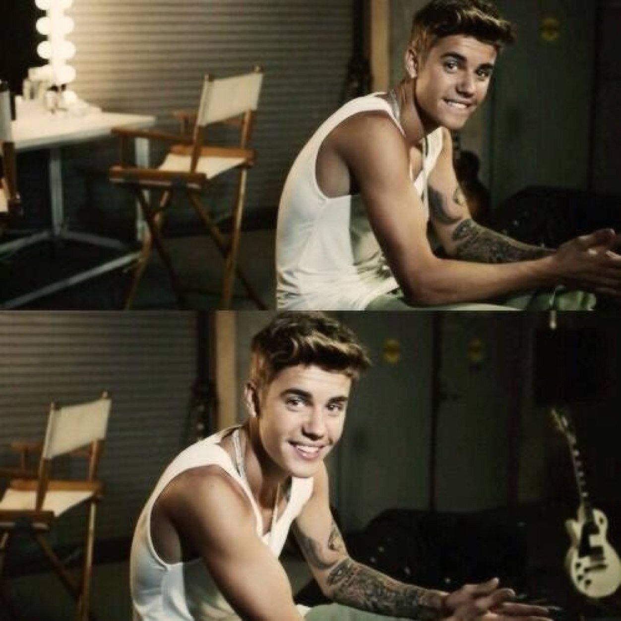 forever belieber, i swear.