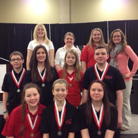 Clear Lake FCCLA 2014                                    
Leadership & Friendship