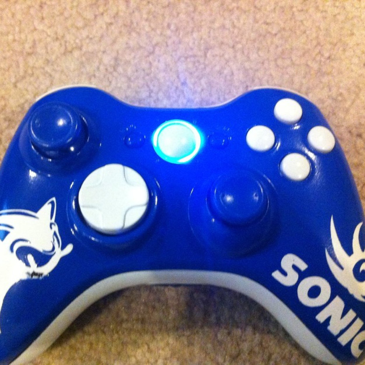 Cheap Custom Controllers..ready and on the go with any design of your choice!