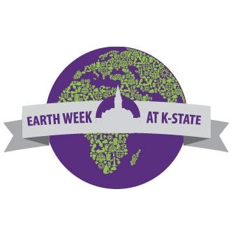 Celebrate Earth Week with K-State. Where will you be?