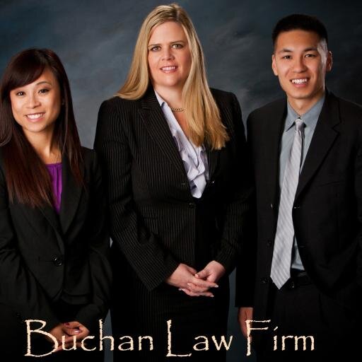 The Law Office of Christina Buchan, PA. Where Advocacy and compassion meet.