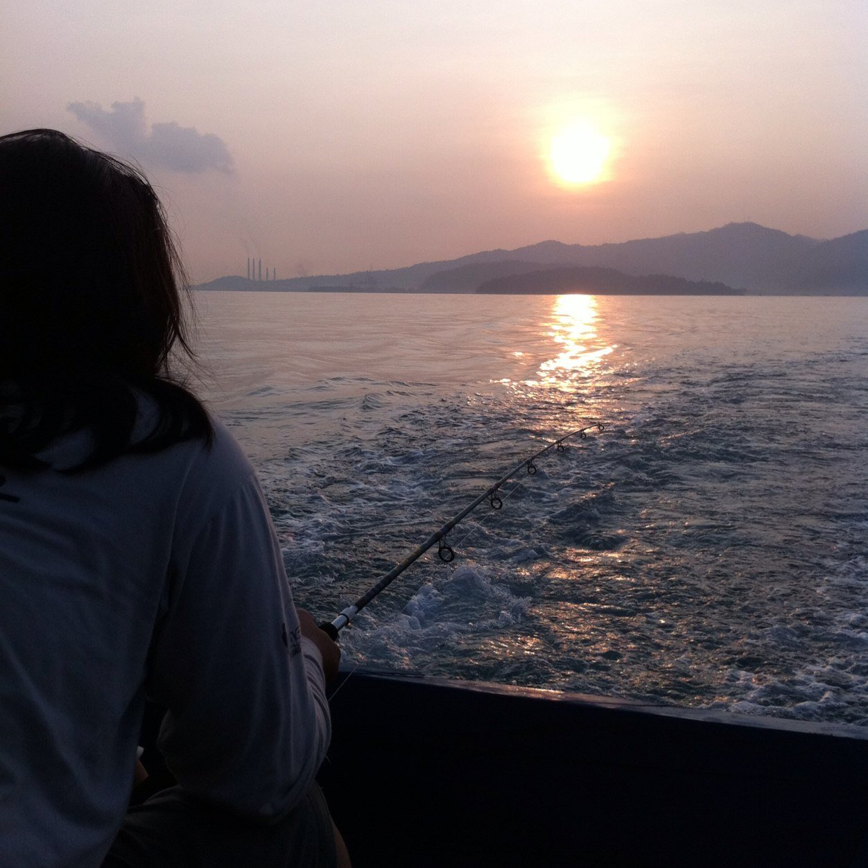 Love travelling