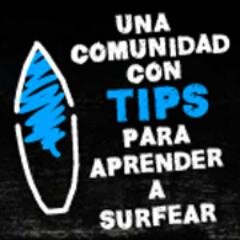 Somos la primera comunidad latina con TIPS para aprender a surfear. (en youtube e instagram: surforo.cl)