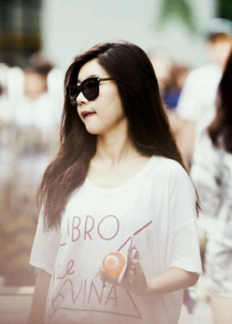 Roleplayer of Girls Day Sojin. Call me your darling? ;;)