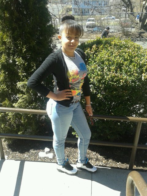 I AM WHOM I AM, LOVE ME OR HATE ME THAT WILL NEVA CHANGE!