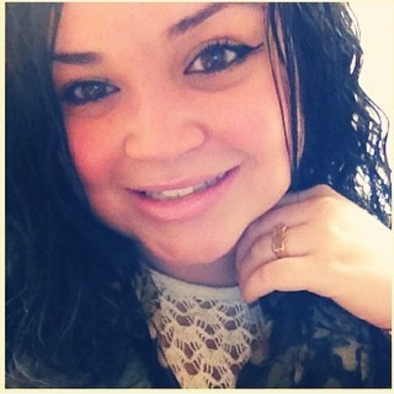 to know me is a blessing in your life;)