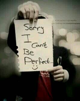 Be your self