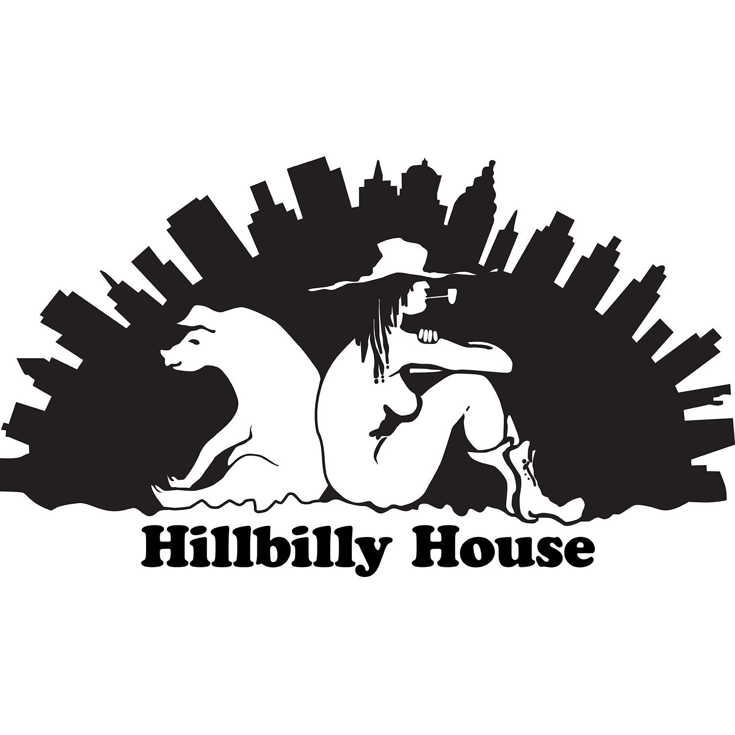 Hillbilly House