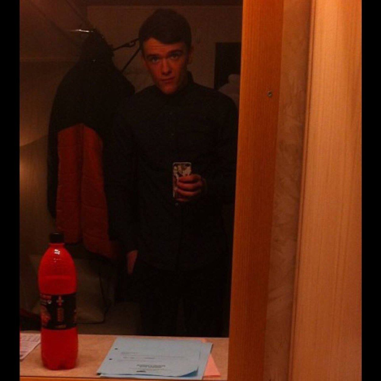 fan club of george sampson if u a fan please folloow and ill follow back remember its a fan page :)