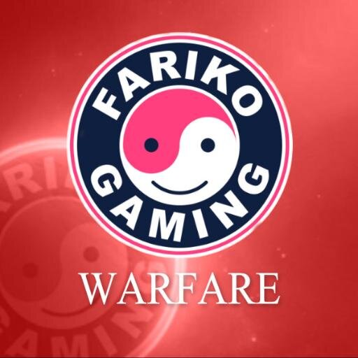 FarikoWarfareEU's profile picture. Newly formed Call of Duty PS4 EU Team captained by @FarikoAPEXX and made up of 3 other players @SulemanA3 @Paulos_XI @Kaneyo5 Glad to be part of Fariko!