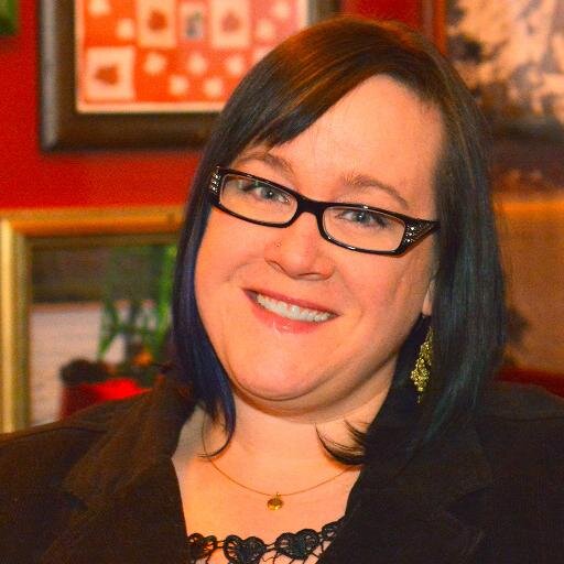 Saskatoon-based graphic designer most happy at the centre of the chaos.
