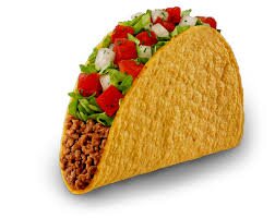 | It's not easy being a taco |
