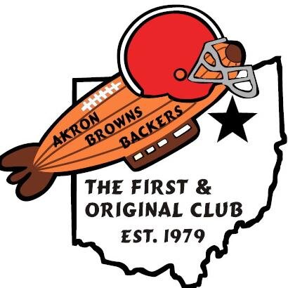 Official Twitter Account for the AKRON BROWNS BACKERS. GO BROWNS!!