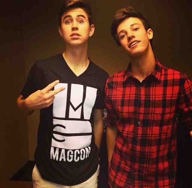 Depressed, stressed and magcon obsessed