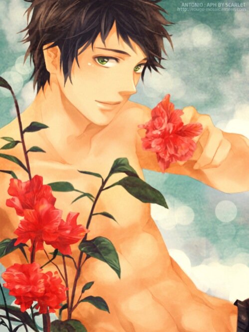 I am Antonio! I like tomatoes and people love my ass. *smirks* V1[#taken by @PruZeAwesome] [V2 [#taken @SlutSpain] V3[#taken @AlfredsHotBuns]