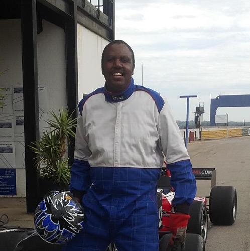 Sylvester Lubambo