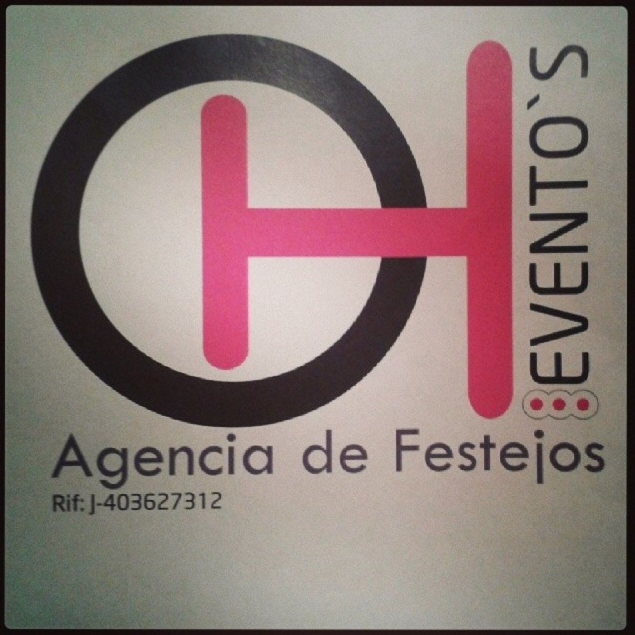 Agencia de Festejo OH...EVENTO'S Dedicada a la Organización de Eventos sociales, corporativos, recreativos, deportivos y MÁS... // oh.eventos19@gmail.com
