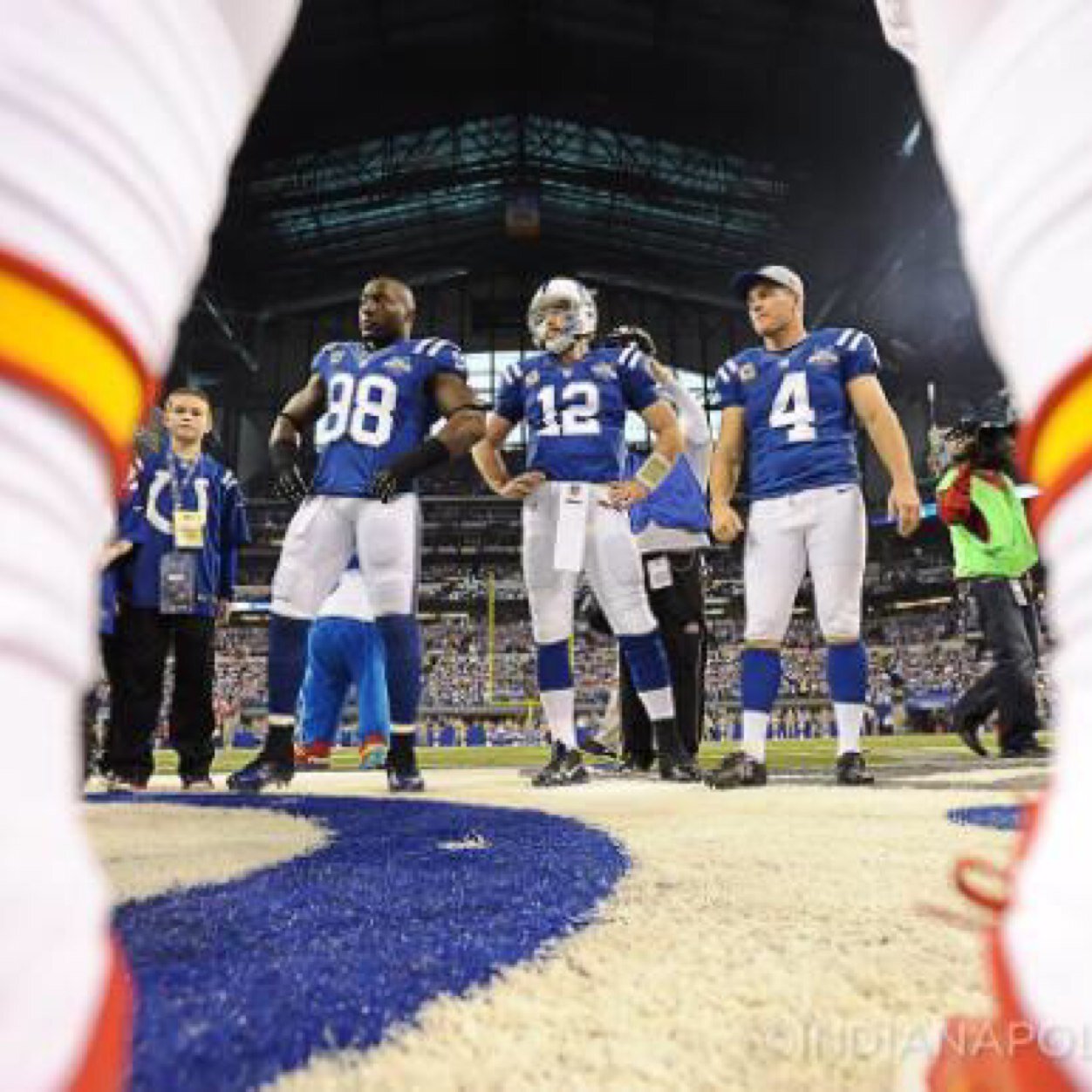 FauxVinatieri's profile picture. The Toe 4x Super Bowl Champ *Not associated with Adam Vinatieri or the NFL*