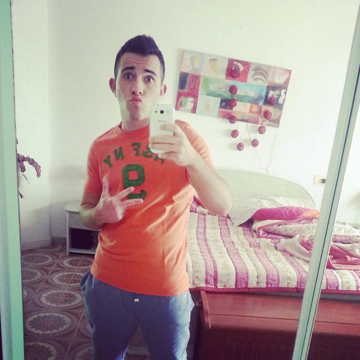Dando guerra desde el 97//