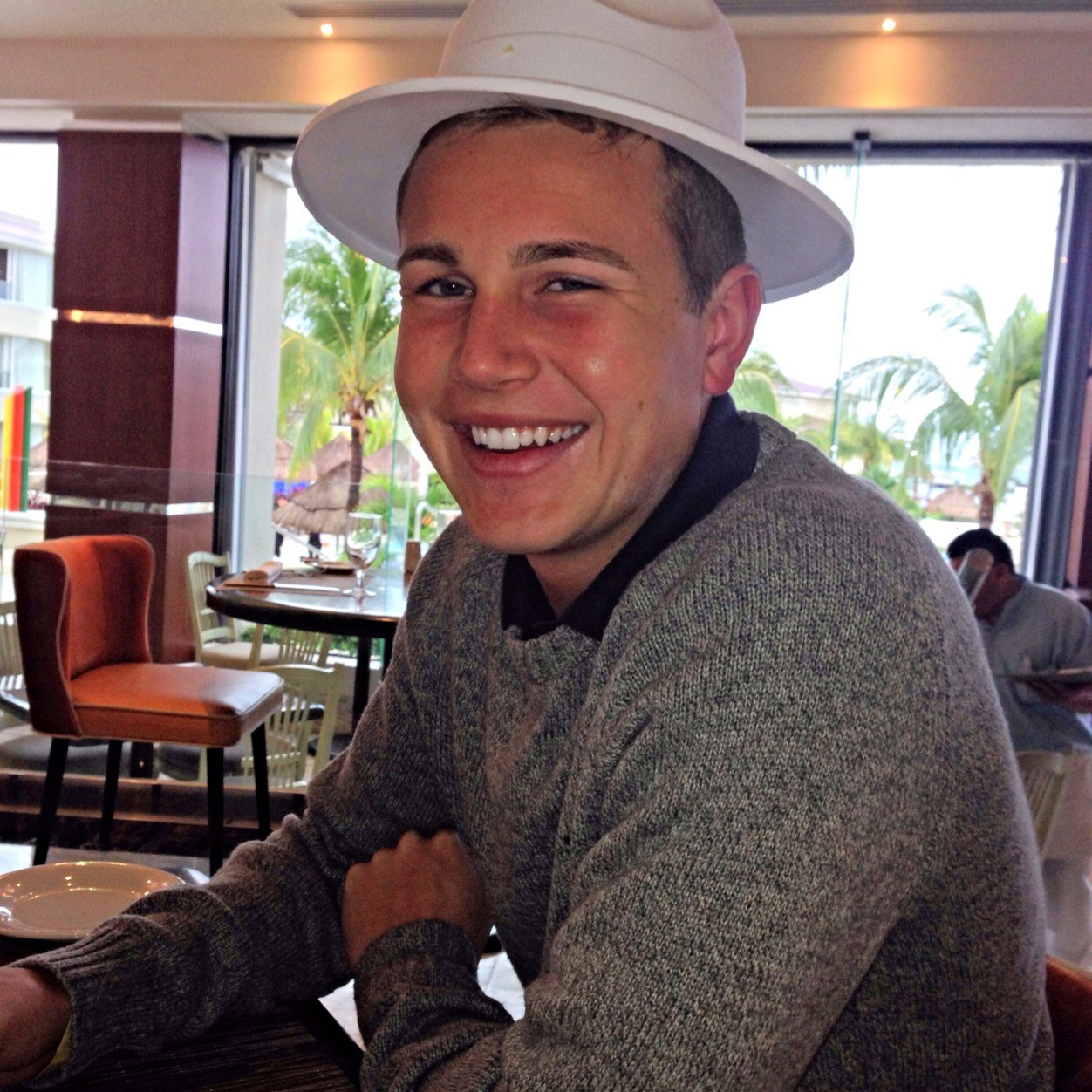 jaschacher's profile picture. live the dream JCA