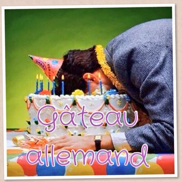 Gateau Allemand Gateauallemand Twitter