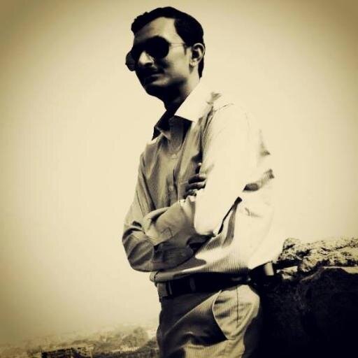 Project Manager, DHL Express India;
PGDM Operations KJSIMSR Mumbai,; 
B. Tech. Electrical Engg. WBUT