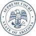 Arizona Supreme Court ⚖️ (@azcourts) Twitter profile photo