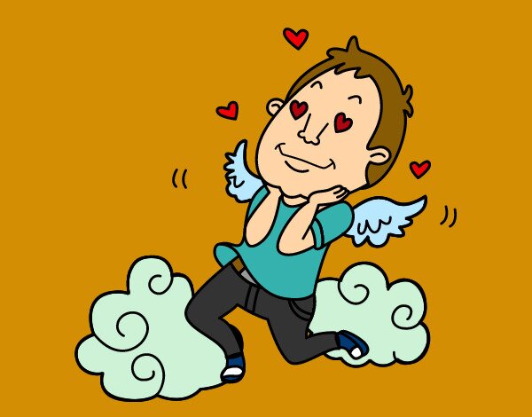 Un_lo_enamorado's profile picture. Cupido me flecho varias veces, ahora resulta que soy un loco enamorado