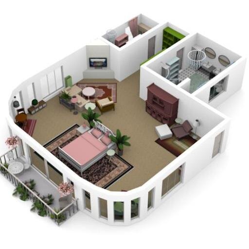 we show rooms-kiralık oda ilan eder