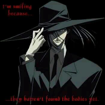 Known as Dr.Jackal. The professional transporter/hakobiya ..It was too late to run away.. *chuckles*
