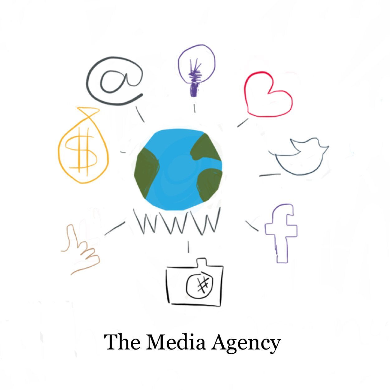 The Media Agency represents companies and artists online! 
Instagram: @themediaagency
media.agency@hotmail.com