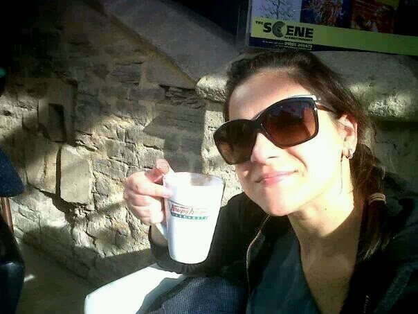 Venezolana cumpliendo metas y sueños. Feliz y agradecida de la vida que me ha tocado :)