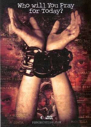 Let's stop with the persecution! Follow us! We're here to show you the most horror cases of persecution in the world!