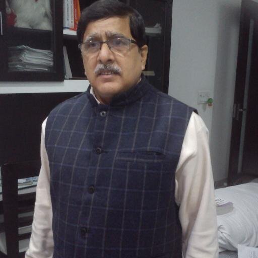 Laparoscopic and general surgeon,RSS swamsewak,staunch BJP supporter but critic of bjp netas.