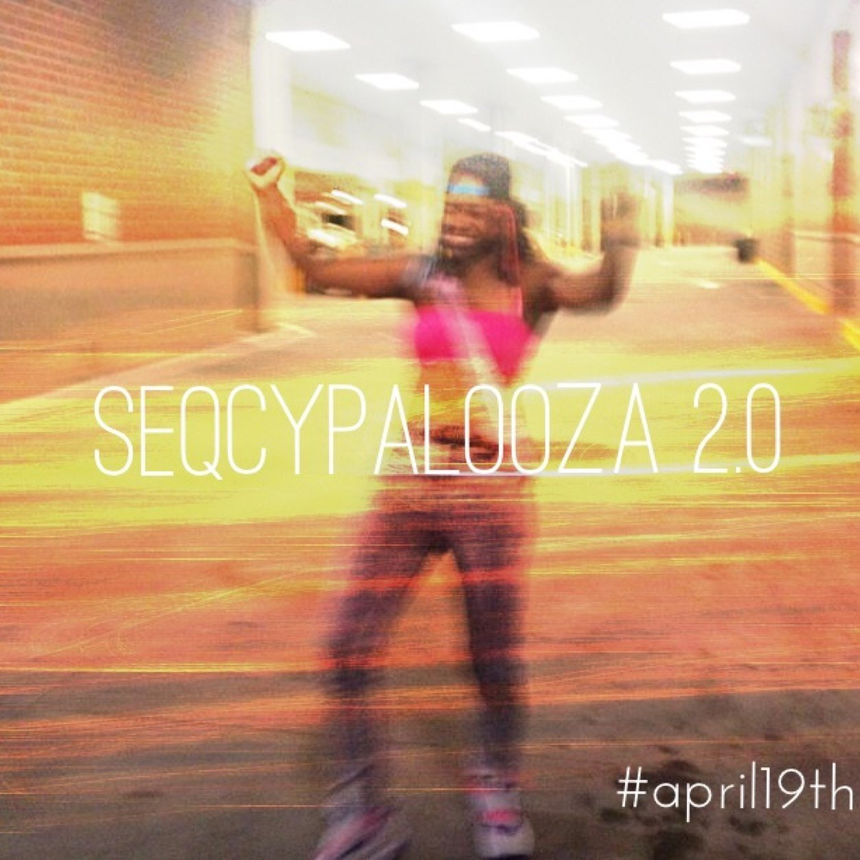 Seqcypalooza's profile picture. #SEQCYPALOOZA if you miss it, your sheepish ways will have you regretting your general decision making skills