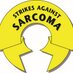 Gregory Peterson (@strikesasarcoma) Twitter profile photo