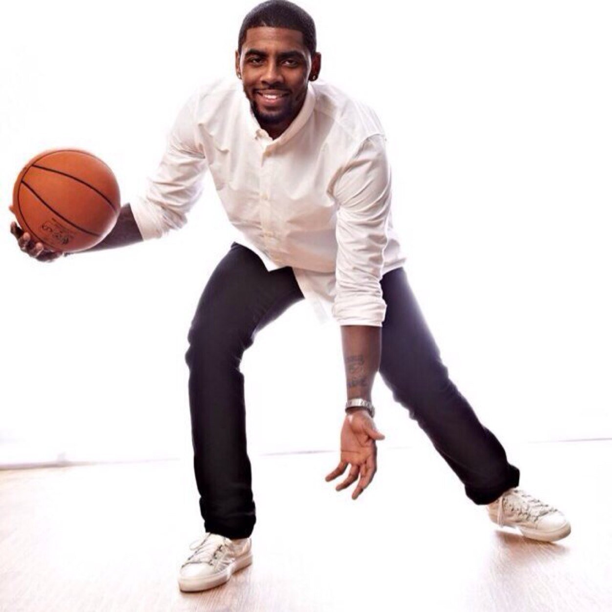 KyrleIrving's profile picture. Former Duke Point Guard. Cleveland Cavalier PG!! Hardwork beats Talent when Talent does not work hard. Lafamilia OHB