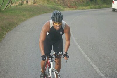 Maratonista y entrenador personal
