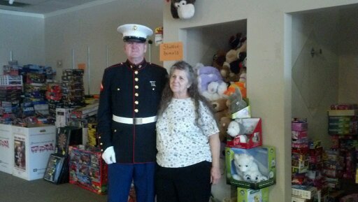 rdhughes58's profile picture. owner of Deliverance Thru Adventure