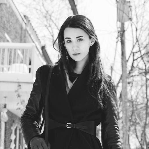 MSc grad from @ifmparis, @mcgillu alum & Founder of I Bleed Fashion. Just call me a stylish, transatlantic nomad. sarah@ibleedfashion.com