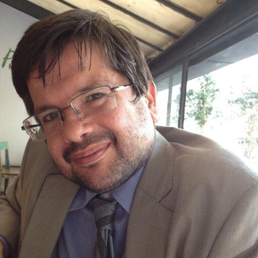 Jornalista brasileiro