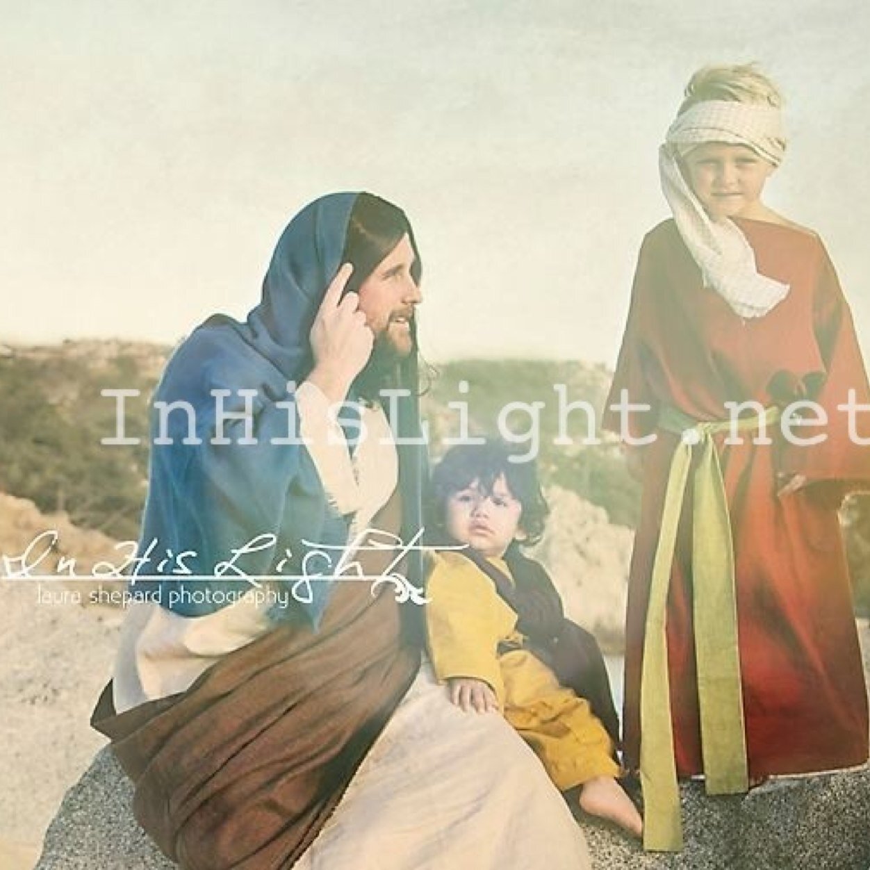 Fine Art Photography, Images of Christ